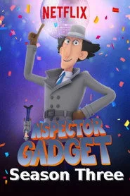Müfettiş Gadget 3. sezon
