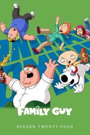 Family Guy 24. sezon