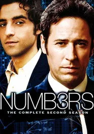 Numb3rs 2. sezon