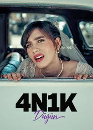 4N1K: Düğün posteri