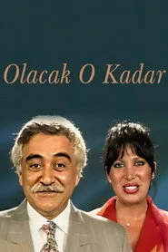 Olacak O Kadar posteri