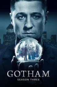 Gotham 3. sezon