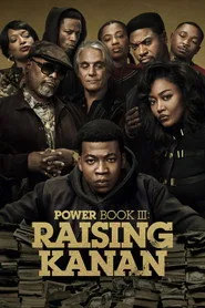 Power Book III: Raising Kanan 4. sezon