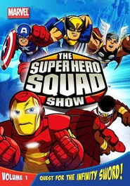 The Super Hero Squad Show 1. sezon