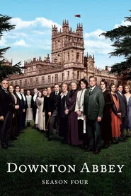 Downton Abbey 4. sezon