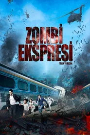 Zombi Ekspresi posteri