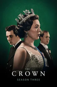 The Crown 3. sezon