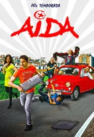 Aída 10. sezon