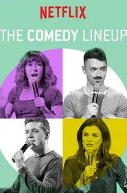The Comedy Lineup posteri