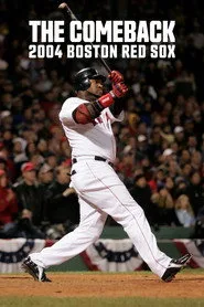 Muhteşem Geri Dönüş: Boston Red Sox 2004 posteri