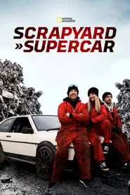 Scrapyard Supercar 1. sezon