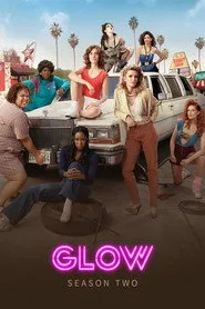 GLOW 2. sezon
