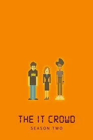 The IT Crowd 2. sezon