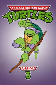 Genç Mutant Ninja Kaplumbağalar 3. sezon