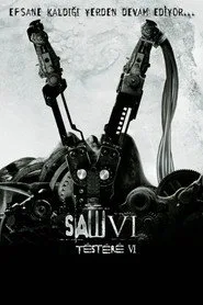Testere VI posteri