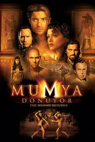 Mumya Dönüyor posteri
