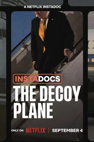 Instadocs: The Decoy Plane posteri
