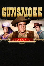 Gunsmoke 1. sezon
