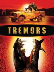 Tremors posteri