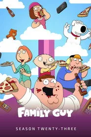 Family Guy 23. sezon