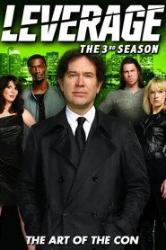Leverage 3. sezon