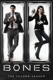 Bones 2. sezon