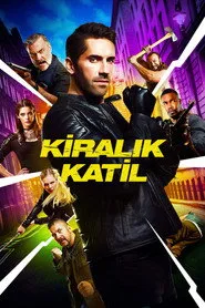 Kiralık Katil posteri