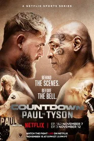 Geri Sayım: Paul vs. Tyson 1. sezon