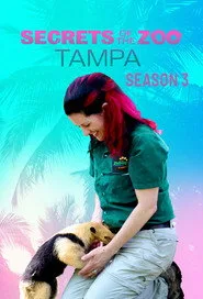 Secrets of the Zoo: Tampa 3. sezon