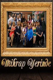 Mihrap Yerinde posteri