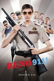 Reno 911! 6. sezon