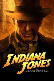 Indiana Jones ve Kader Kadranı posteri