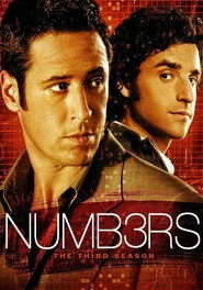 Numb3rs 3. sezon