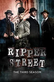 Ripper Street 3. sezon