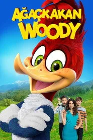 Ağaçkakan Woody posteri