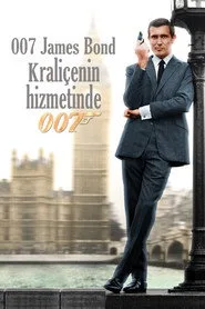 Kraliçe'nin Hizmetinde posteri