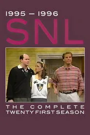 Saturday Night Live 21. sezon