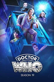 Doctor Who 19. sezon