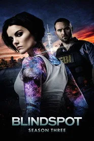 Blindspot 3. sezon
