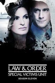 Law & Order: Special Victims Unit 11. sezon
