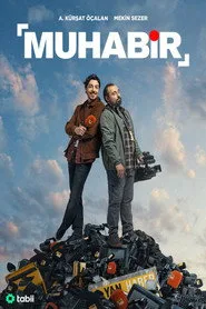 Muhabir posteri