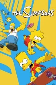 Simpsonlar posteri