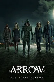 Arrow 3. sezon