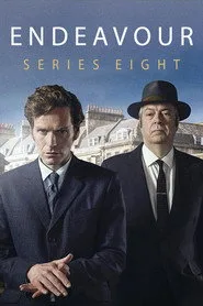 Endeavour 8. sezon