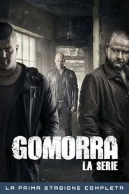 Gomorra - La serie 1. sezon