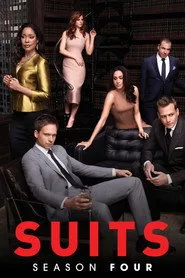 Suits 4. sezon