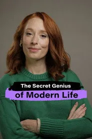 The Secret Genius of Modern Life 3. sezon