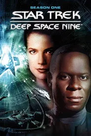 Star Trek: Deep Space Nine 1. sezon