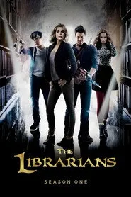 The Librarians 1. sezon