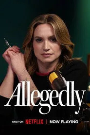 Allegedly with Ellison Barber posteri